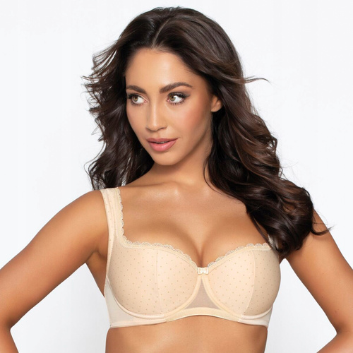 Sophia Balconette Push-up BH Paripari - beige