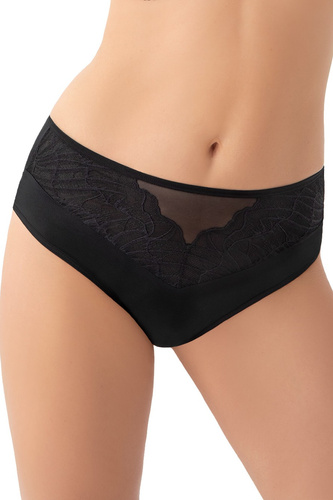 Gorsenia Erato K963 Slip mit Hohem Bund – Bequem & Elegant