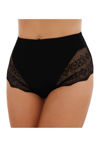 Ella Maxi Damenhöschen Emili schwarz