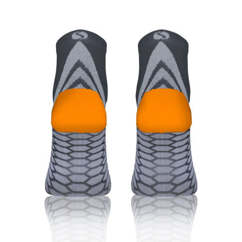 Sportsocken Sesto Senso Graphit Sportsocken