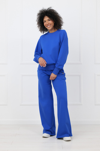 Damen Trainingsanzug Margo Italian Fashion – 95% Baumwolle, 5% Elastan