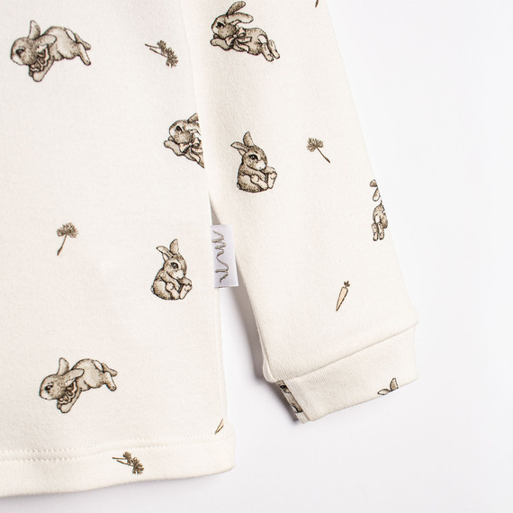 221036 Nicol Mädchen Pyjama Langarm 100% Baumwolle