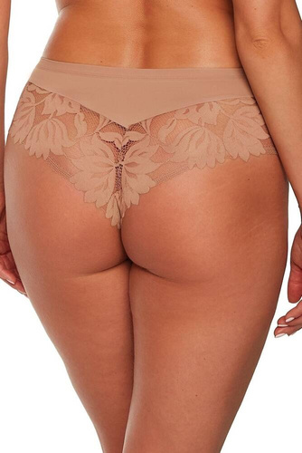 GFB 1135 Nike Gaia Damenslips aus Brasilien - mokka