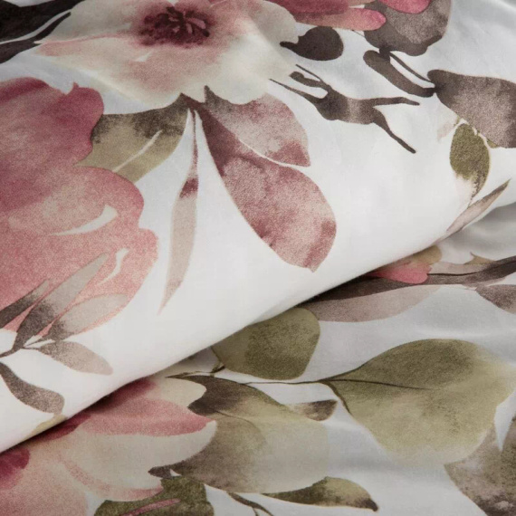 Eurofirany SPRING 74 Bettwäsche 100% Baumwollsatin Oeko-Tex