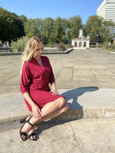 871 Visa Damenbademantel Forex - kastanienbraun