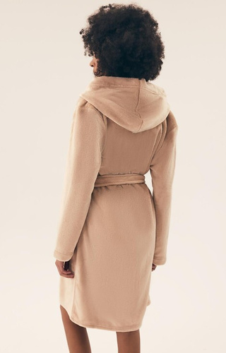 42877 Brid Henderson Damenbademantel – Sand