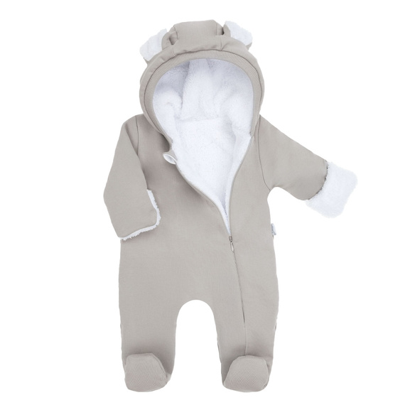 214270 Muki Trainingsanzug-Strampler mit Tasche Nicol