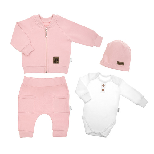 141532 4-teiliges Set „Mix“ Nicol