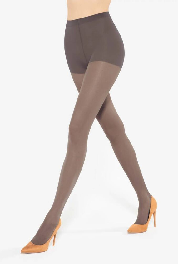 Laura 40 den Gatta Strumpfhose – fumo