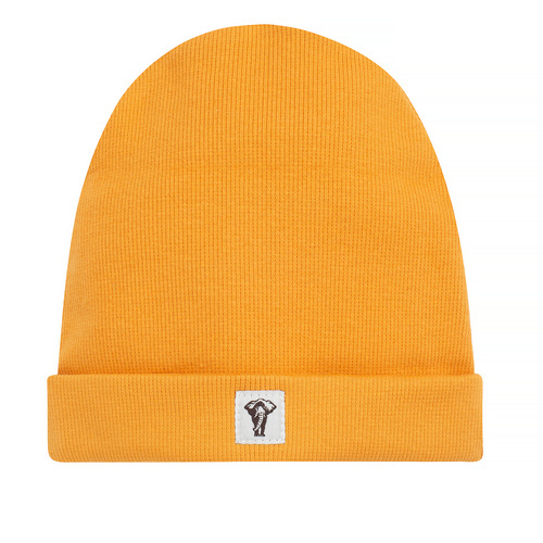 Safari Pinocchio Kindermütze - Orange