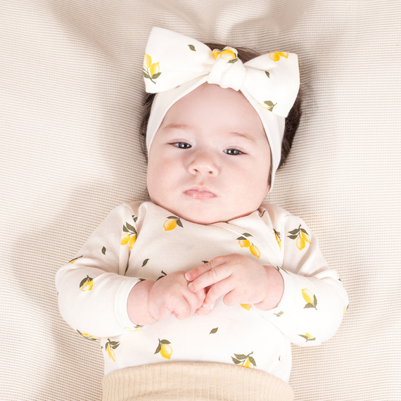 212065 Tola Nicol Knoten-Stirnband