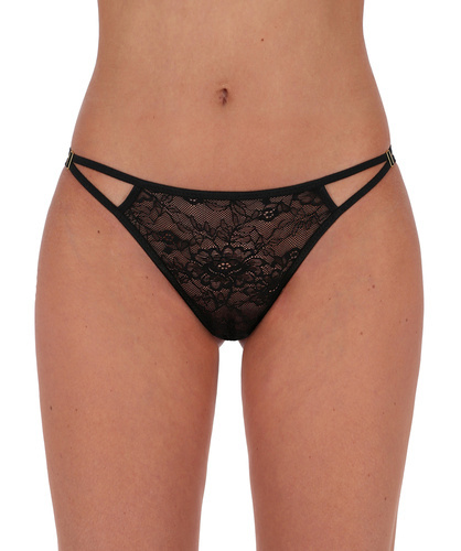 Felicita Figi damskie Passion - czarny