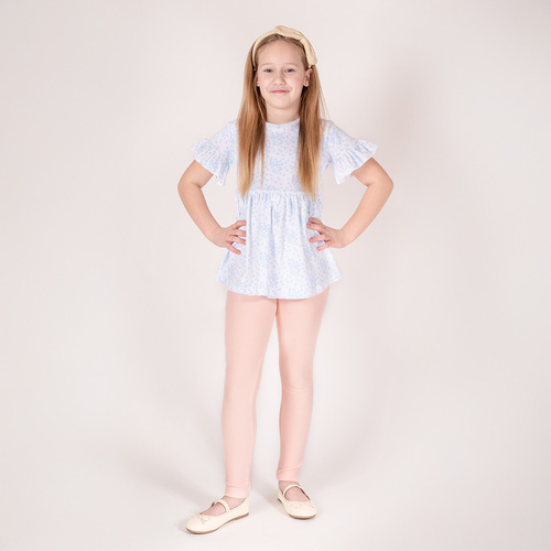 213138 Kurzarmbluse „Nelly“ Nicol