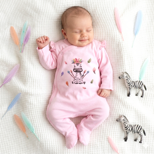 Damenunterwäsche Happy Animals Nini – Komfort, Stil und natürliche Materialien für jeden Tag
