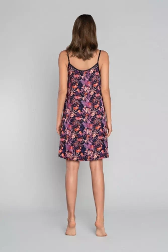 Tibesti Damenhemd, schmal geschnitten Italia Fashion - Druck