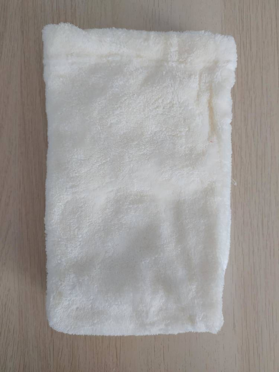 553/554 Wellsoft Smooth Schlafsocken De Lafense - ecru