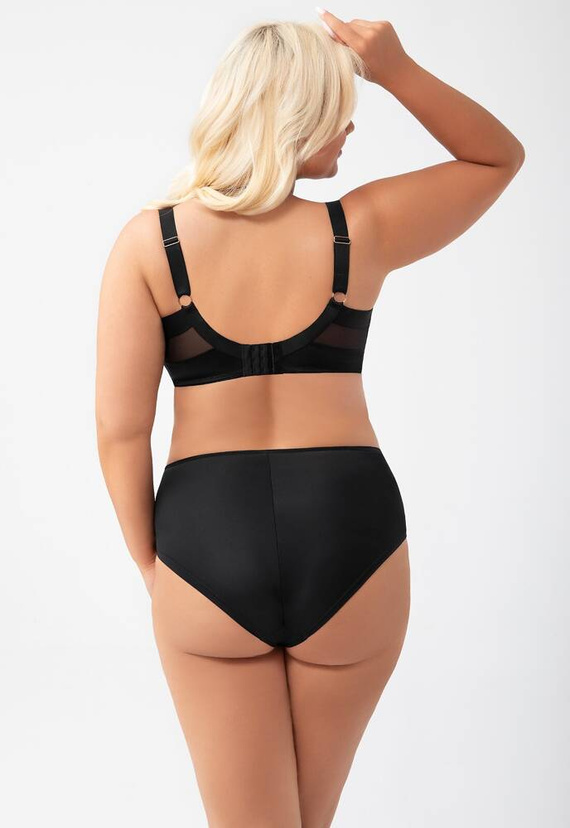 K 564 Vicky Soft-BH Gorsenia schwarz