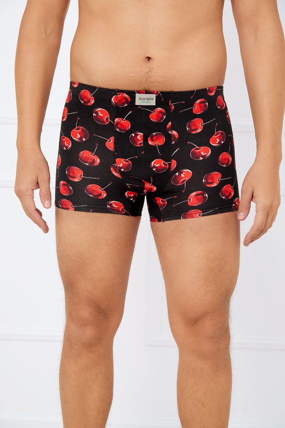 Brend Herren Boxershorts Italian Fashion - Druck