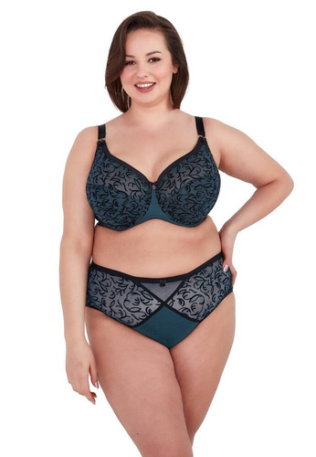 BS 1213 Adaline Maxi Halbgepolsterter BH (halbweich)Gaia-Türkis