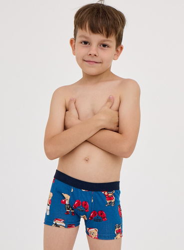 701/151 700/151 Boxer Cornette Jungen-Boxershorts aus Baumwolle – bequem und luftig