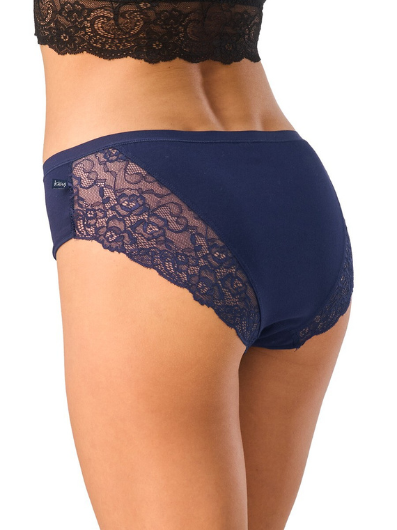 Damen-Slips Key LPC 501 B26 A2 Midi Baumwolle 2er-Pack