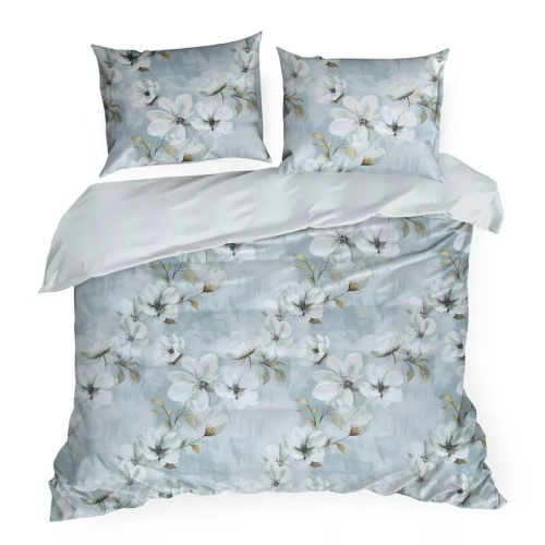 Eurofirany SPRING 89 Bettwäsche 100% Baumwollsatin Oeko-Tex