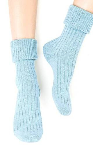 ART..067 Steven Damen-Schlafsocken – 051 blau