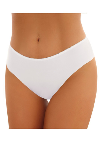 Zoja Emili Damen-Slip weiß