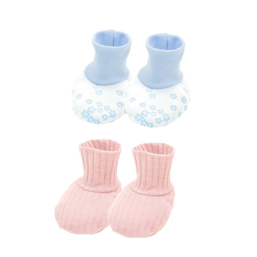 213084 Nelly Babyschuhe 2er-Pack Nicol