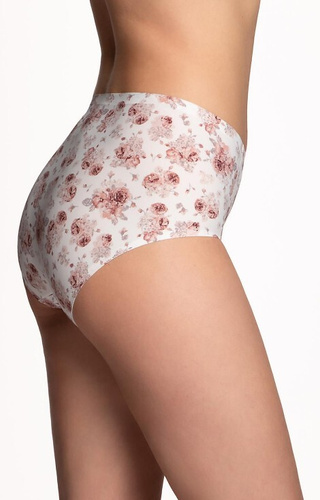 L-POL 5031 MD-N Lama Damen-Slip – ecru