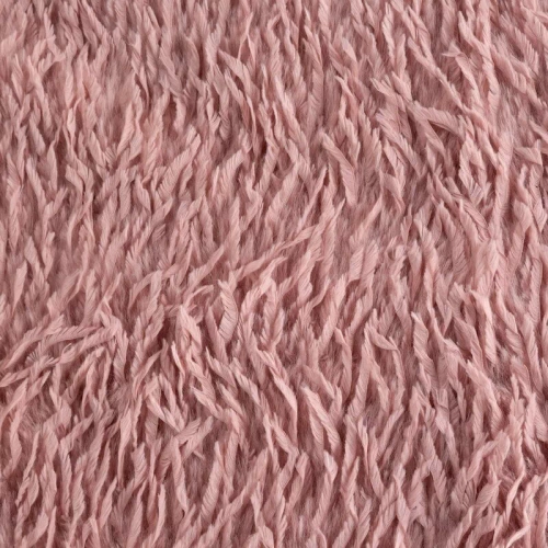 Adore Blanket, flauschige Felldecke, Eurocurtains, Puder