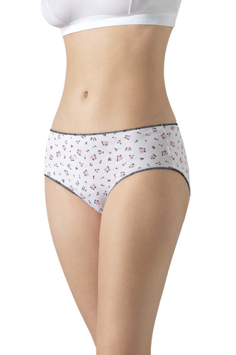 Höschen Essentials 3488 Midi 2H100 A'3 Cotonella