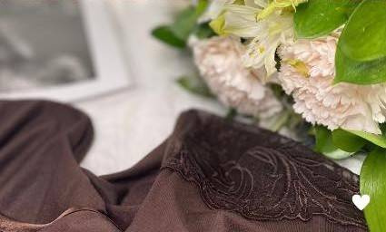 616 Ramona Forex Nachthemd - braun