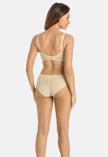 1162-3 Andreaa Figi bawełniane 3-pack Teyli czarny