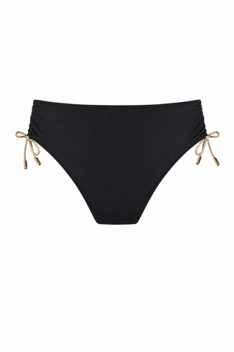 Mediolano Dorato 20001 Bikinihose dunkelblau seitlich gebunden