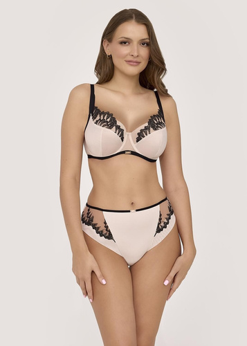 Soft-BH Ava 2238 Champagne – Beige, Bügel, stabiler Halt
