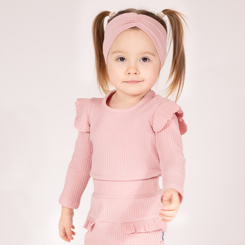 213103 Nelly Body mit langen Ärmeln Nicol