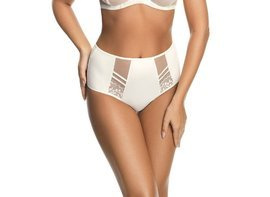 K 498 Paradies Damen-BH-Höschen GORSENIA - creme