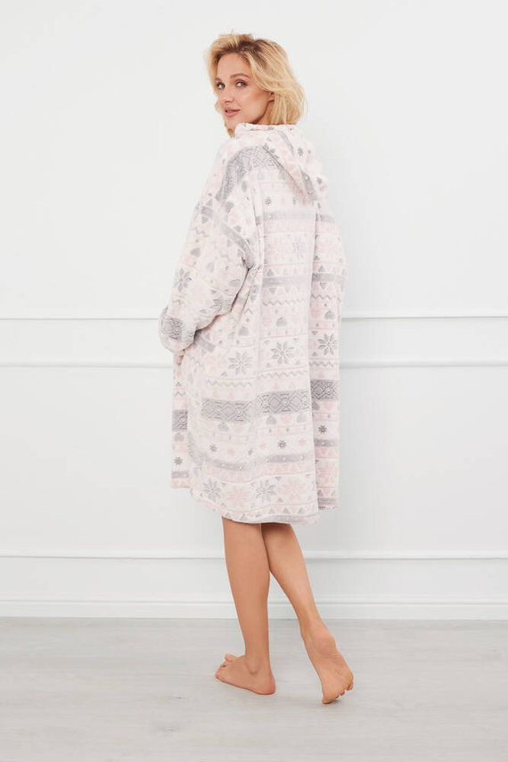 Puri Kocobluza Damen-Kapuzenpullover Italienische Mode