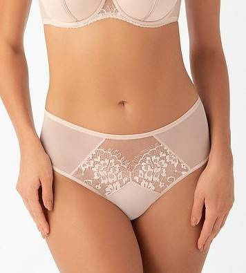K 649 Alicante Damen-Bikini-Unterteil Gorsenia - beige
