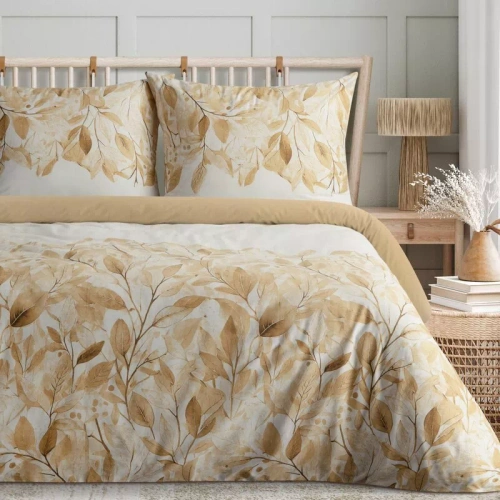 Eurofirany SPRING 60  Bettwäsche 100% Baumwollsatin  Oeko-Tex