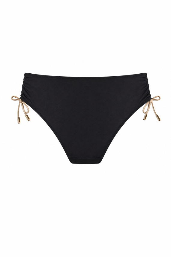 Mediolano Dorato 20001 Bikinihose dunkelblau seitlich gebunden