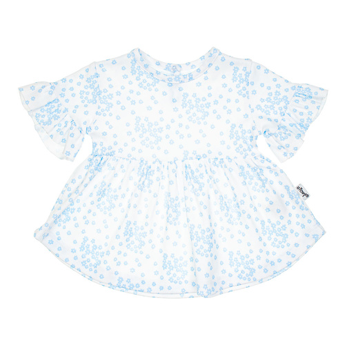 213138 Kurzarmbluse „Nelly“ Nicol