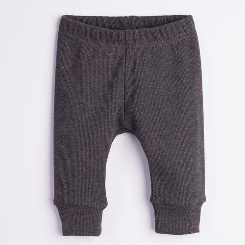 228022 Nicol FARMA Babyhose anthrazit, gerippt, elastisch