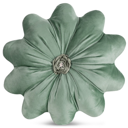 Dekokissen Flores Eurofirany Blume Ø40 cm