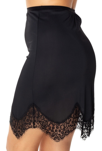 86644 Monako Damen-Slip Slip Mewa schwarz