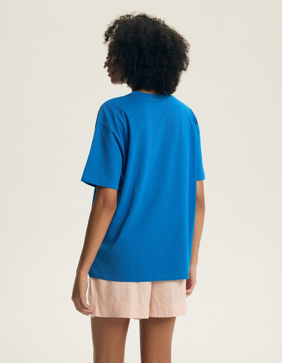 Sommerpyjama 44479 Edris Baumwolle & Viskose