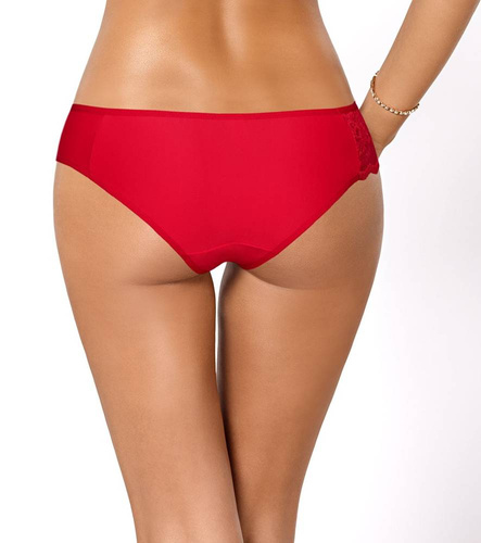 Cleo II Damen Vollslip PariPari - rot