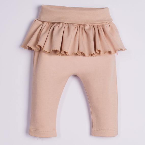Nicol Baby-Set 142107, 5-teilig, 100% Baumwolle, Beige