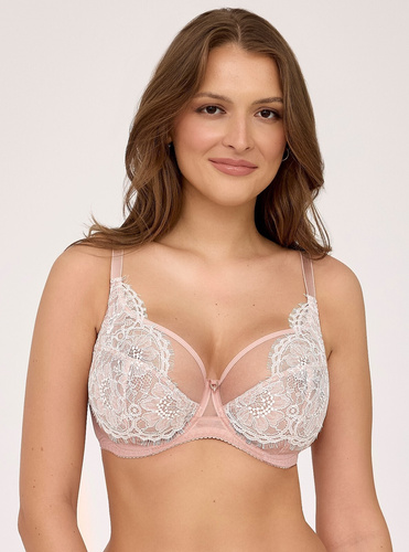 Soft-BH 2224 Velvet Blush Maxi Ava – Eleganz und Komfort in zartem Rosa